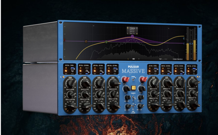 Pulsar Audio Massive